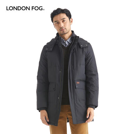 伦敦雾羽绒服质量怎么样？伦敦雾羽绒服多钱一件？
