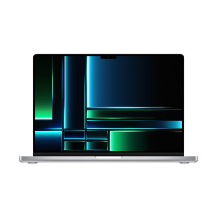 Apple MacBook Pro 16英寸 M2 Pro芯片(12核中央处理器 19核图形处理器）16G 512银色 笔记本电脑 MNWC3CH/A