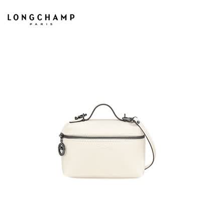 LONGCHAMP珑骧Le Pliage Xtra系列女包迷你方盒斜挎包