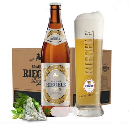 力格勒庆典小麦白啤【20瓶装】