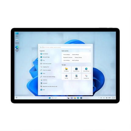 酷比魔方iWork GT 12 AMD第七代锐龙处理器16+512G内存二合一平板电脑商务办公笔记本 标配 16+512GB