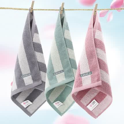 洁丽雅毛巾质量怎么样？洁丽雅毛巾和金浩毛巾哪个好用一些呢？