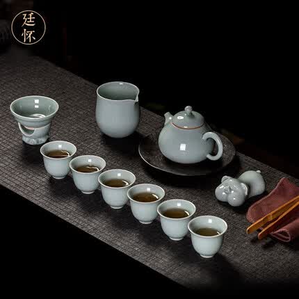 廷怀窑属于什么档次？廷怀窑汝瓷杯为什么贵一些？