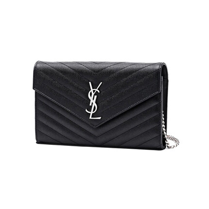 圣罗兰钱包多少钱一个？圣罗兰钱包和古驰钱包哪个好一点啊？