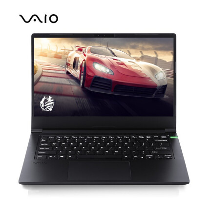 VAIO FH14 侍14 11代酷睿 14英寸 1.4Kg 4G独显 高性能轻薄笔记本电脑(i5 16G 512G SSD GTX1650 FHD)斑斓黑