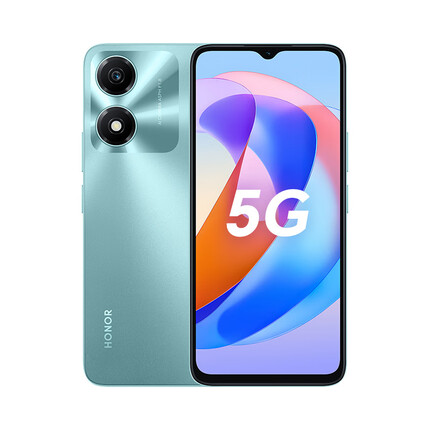 荣耀畅玩40C 5200mAh大电池 高通骁龙5G芯 90Hz 护眼大屏 6GB+128GB 墨玉青 5G