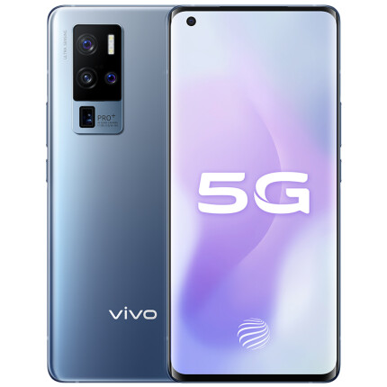 vivo X50 Pro+ 5G手机 8+128GB 引力 超清一亿模式 高通骁龙865 60倍超级变焦 双模5G全网通手机【购机补贴版】