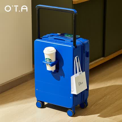 ota行李箱哪个国家的？ota行李箱什么档次？
