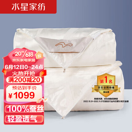 一般蚕丝被要多少钱？真正的蚕丝被大概多少钱一斤？