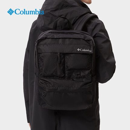 哥伦比亚（Columbia）户外23春夏新品情侣款男女穿行系列双肩背包UU5385 010 均码