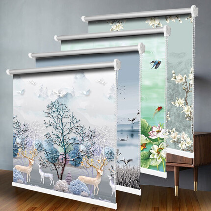 柏拉图窗帘怎么样好看吗？柏拉图窗帘布质量如何？