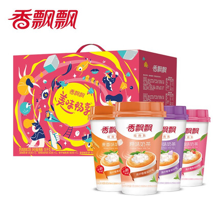 香飘飘奶茶好喝吗？香飘飘奶茶和优乐美奶茶哪个好？