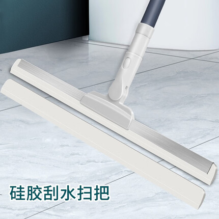 苏力达 硅胶刮水器卫生间刮水拖把浴室刮水板家用扫水神器地刮