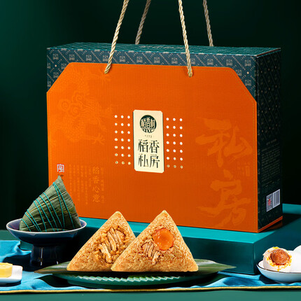 稻香私房粽子怎么样？稻香私房粽子厂家是哪生产的？