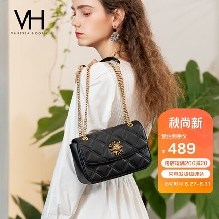 VANESSA HOGAN VH包包怎么样？vanessa hogan包包多少钱？