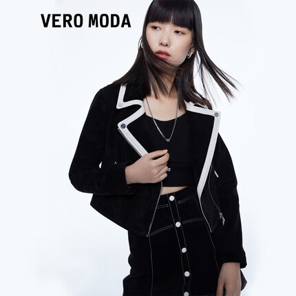 veromoda皮衣质量怎么样？veromoda皮衣价格？