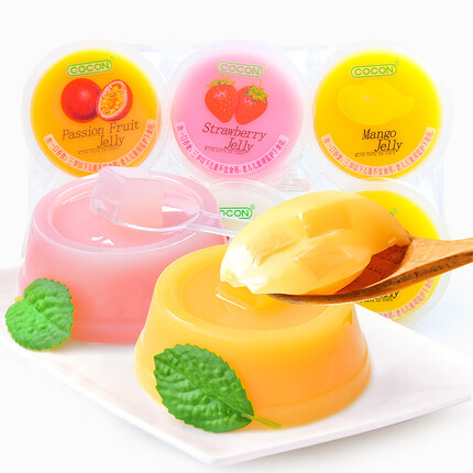 可康牌果冻怎么样？可康牌咸味柠檬糖好吃吗？