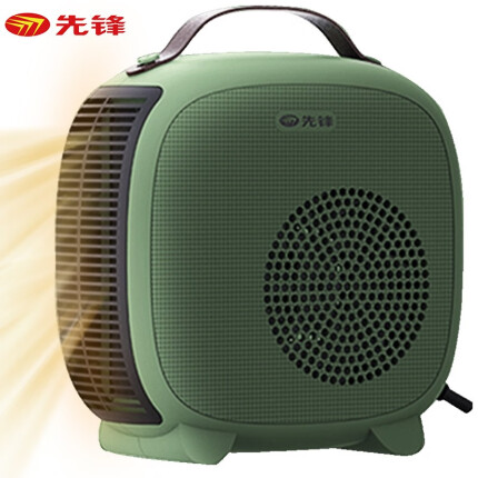 先锋(Singfun)暖风机取暖器电暖气电暖器办公家用立式速热电暖风DNF-N3G