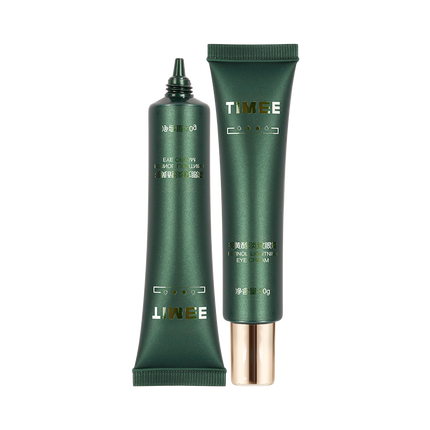 TIMEE 视黄醇淡纹眼霜 提拉紧致淡化细纹黑眼圈补水保湿眼部A醇精华液 30g/盒