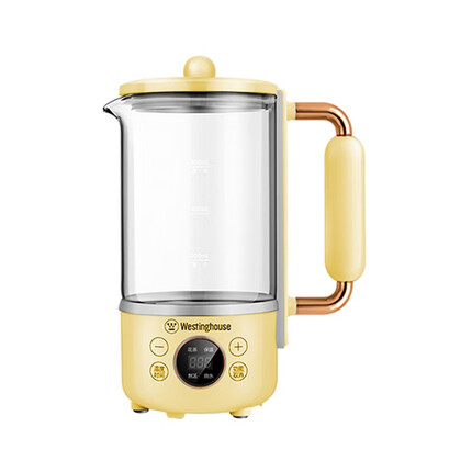 西屋Westinghouse 养生壶 WYH-A653 黄色