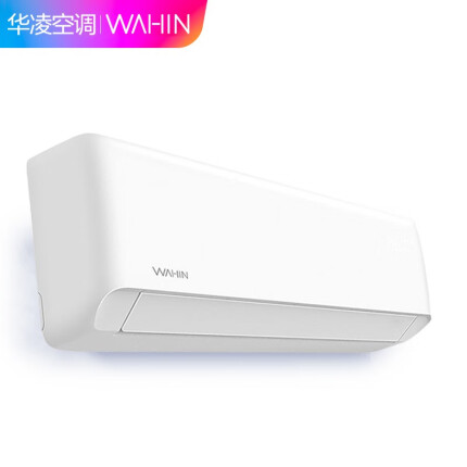 华凌空调 新能效 手机智能遥控 变频冷暖 卧室防直吹 1.5匹 空调挂机 KFR-35GW/N8HA3