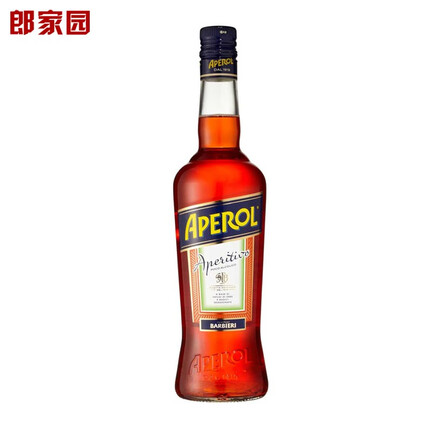 阿佩罗（APEROL）阿佩罗 Aperol 利口酒力娇酒意大利进口洋酒调酒基酒女士酒700ml