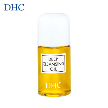 DHC 橄榄卸妆油30ml 温和眼唇脸部卸妆深层清洁改善角质