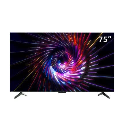 长虹电视75JD1000 S+75英寸288Hz领航者 4+64GB 240HzMEMC Mini分区控光4K平板液晶LED电视机