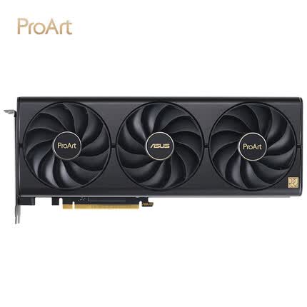 华硕PROART GeForce RTX4070TI-O12G 创艺国度系列独立显卡