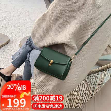 viney牛皮包包女包斜挎包女轻奢百搭单肩包腋下小包小众时尚休闲手机包品牌高级感生日礼物送女友老婆女朋友实用