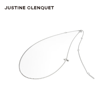 Justine Clenquet jewellery 梅齐腰链 MAISIE BELT PALLADIUM 银色 