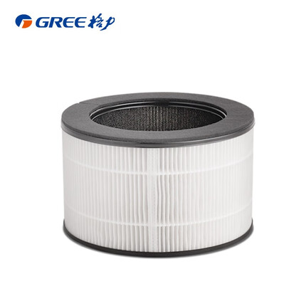 适配格力（GREE）空气净化器原装滤网 三重过滤 适用于型号KJ100G-A01空气净化器【配件】