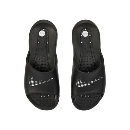 耐克(NIKE)女子拖鞋VICTORI ONE SHWER SLIDE运动鞋CZ7836-001黑色38码