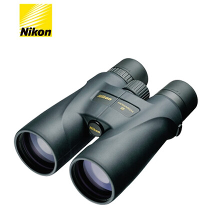 尼康（Nikon）双筒望远镜MONARCH 5帝王ED镜片户外旅行便携手机望眼镜20X56