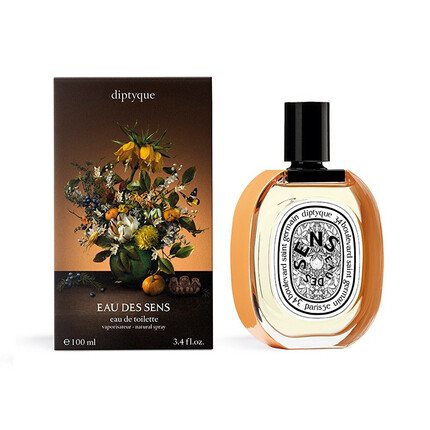 Diptyque蒂普提克限量款香水 Sens感官之水 花香调 100ml
