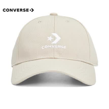 匡威（Converse）中性梭织帽 10022130-A09 F