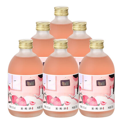 通明山果酒怎么样好喝吗？通明山果酒和梅见哪个好喝？