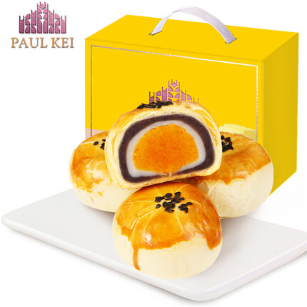 葡记是哪里的品牌？葡记蛋黄酥怎么样？