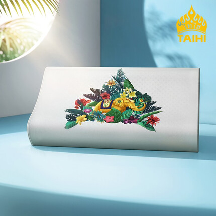 泰嗨乳胶枕怎么样？泰嗨乳胶枕和皇家乳胶枕哪个好一点？