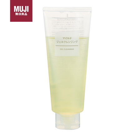 无印良品(MUJI)净润卸妆啫喱 200g
