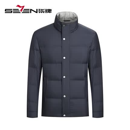 柒牌羽绒服怎么样？柒牌羽绒服多少钱一件？