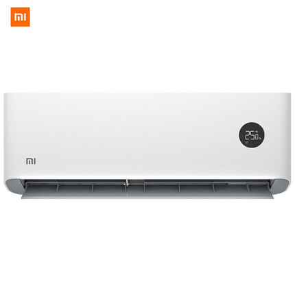 小米（MI）1.5匹新一级能效变频壁挂式空调KFR-35GW/N1A1+米家3公斤全自动波轮儿童/内衣洗衣机XQB30MJ101
