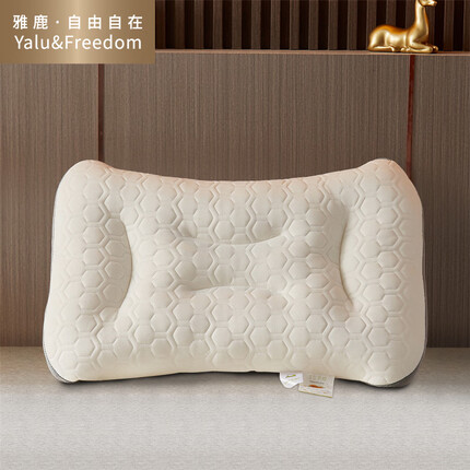 雅鹿乳胶枕质量怎么样？雅鹿乳胶枕和睡眠博士乳胶枕哪个更好一些？