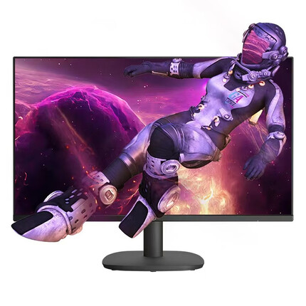 酷冷至尊27英寸 100Hz 1ms响应 HDR10 2K游戏电竞显示器 GA271