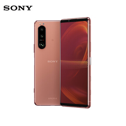 索尼(SONY) Xperia 5 III 5G手机 6.1英寸HDR OLED屏 轻薄轻便120Hz高刷 3.5mm音频接口8GB+256GB 粉色