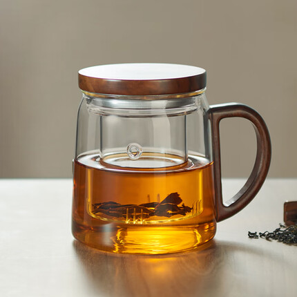 忆壶茶玻璃杯怎么样？忆壶茶和富光玻璃杯哪个质量好？