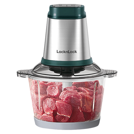乐扣乐扣绞肉机家用电动小型多功能料理机辣椒搅拌打肉馅机 EJM175绞肉机