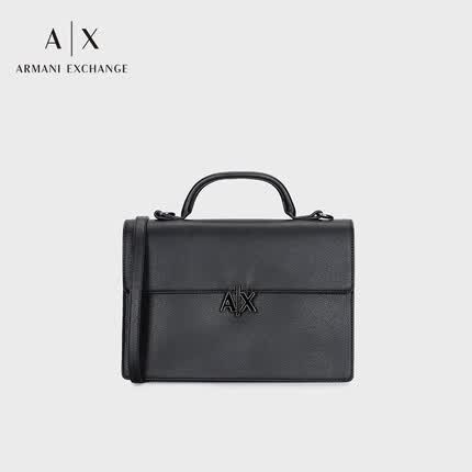 阿玛尼ARMANI EXCHANGE女包23春夏AX女士通勤手提斜跨托特包礼物
