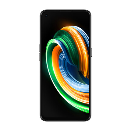 realme 真我Q3 Pro 狂欢版（ RMX3142）黑巧森林 12GB+256GB【西安超体】