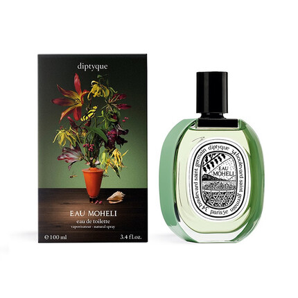 Diptyque蒂普提克限量款香水 Moheli依兰之水 花香调 100ml